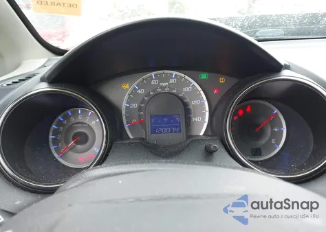 2013 Honda Fit Sport z USA, uszkodzony, nr VIN JHMGE8H54DC051194